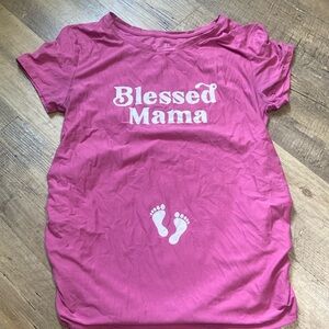 Blessed mama T